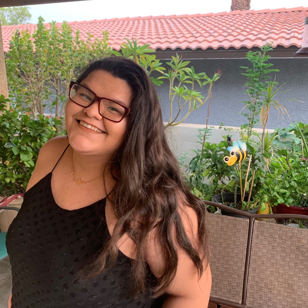 Meet your Posher, Sasha